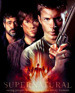 Сверхъестественное 1 сезон