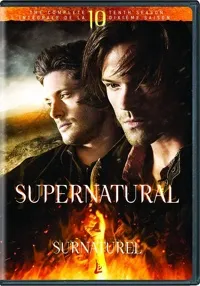 Сверхъестественное 10 сезон