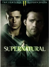 Сверхъестественное 11 сезон